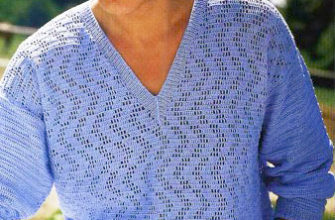 blue sweater for men