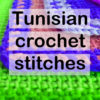 tunisian crochet stitches