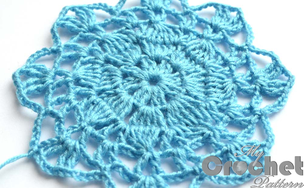 blue big flower motif close photo 2 blue big flower motif close photo 2