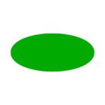 slip stitch - sl st - stitch symbol