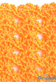 yellow lace shell crochet pattern yellow lace shell crochet pattern