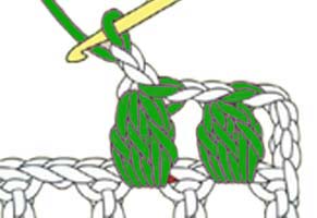 3 dc cluster on a chain - step 4