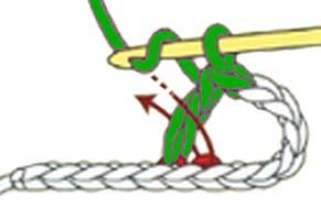 1-over-1 dc cross - step 2 1-over-1 dc cross - step 2