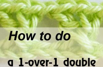 1-over-1 dc cross with 1 chain - preview