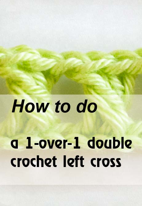 1-over-1 dc left cross - preview 1-over-1 dc left cross - preview