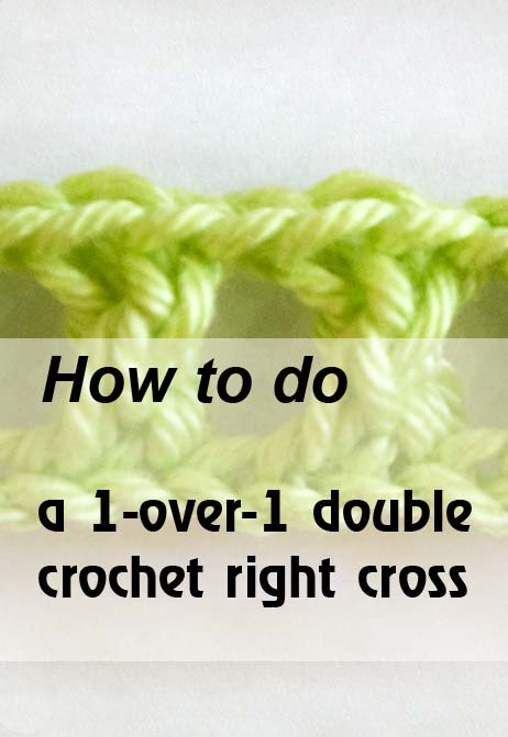 1-over-1 dc right cross - preview 1-over-1 dc right cross - preview