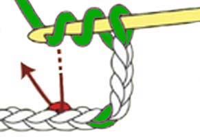 1-over-1 trc cross - step 1 1-over-1 trc cross - step 1