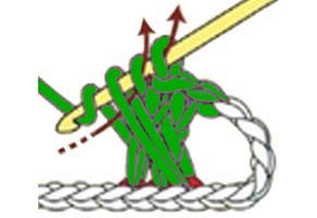 1-over-2 dc cross - step 4 1-over-2 dc cross - step 4