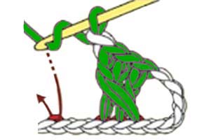 1-over-2 dc cross - step 6 1-over-2 dc cross - step 6