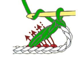 1-over-3 dc right cross - step 2