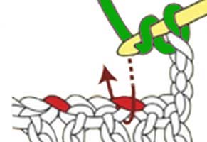 3 dc shell on a chain - step 1 3 dc shell on a chain - step 1