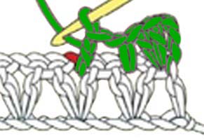 5 dc shell on a chain - step 4 5 dc shell on a chain - step 4