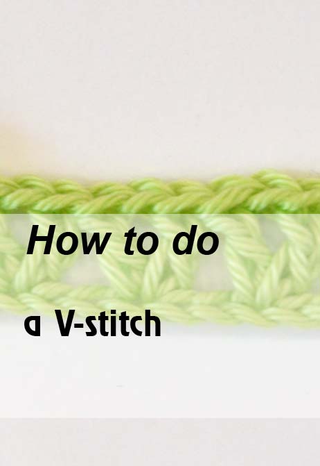 V-stitch - preview
