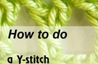 Y-stitch - preview