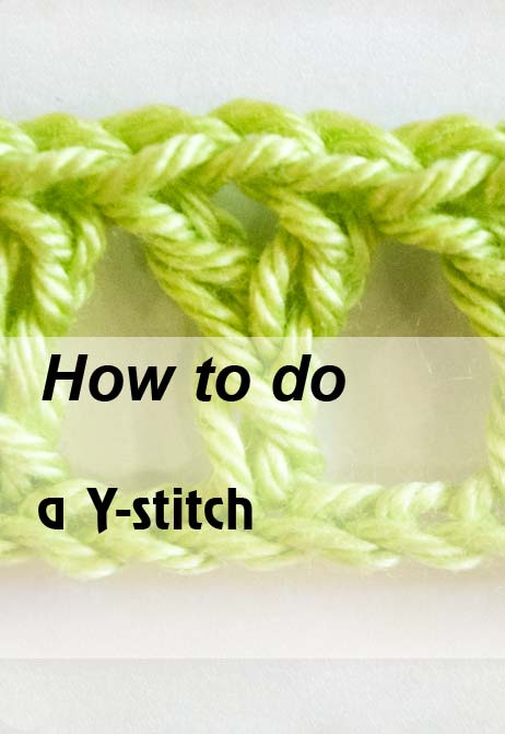 Y-stitch - preview Y-stitch - preview