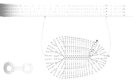 crochet baby boy slippers - pattern