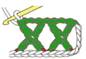 crossed-1 - step 7 crossed-1 - step 7