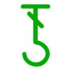 front post dc - symbol