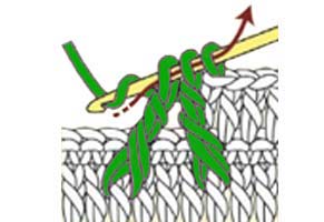 front post trc two together - step 3 front post trc two together - step 3