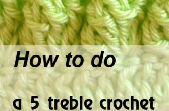 5 trc popcorn in same stitch -preview