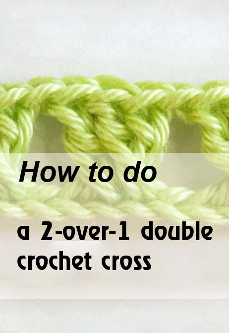 2-over-1 dc cross - preview 2-over-1 dc cross - preview