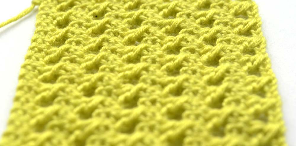 advanced green lace pattern - photo 1