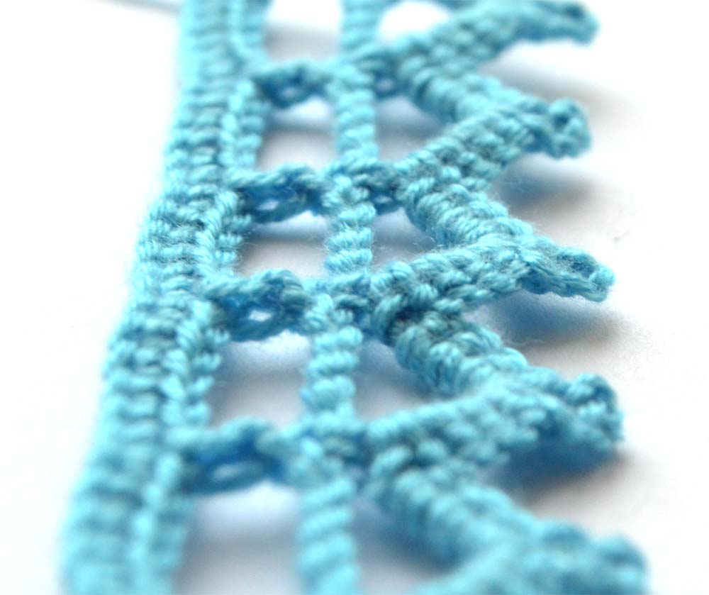 blue lace crochet edging - photo blue lace crochet edging - photo