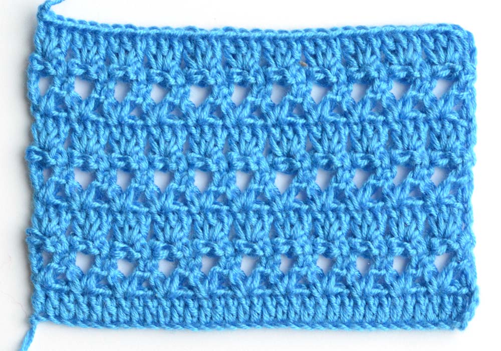 blue lace pattern - photo