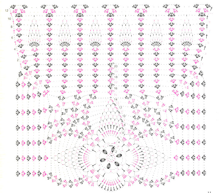 gray crochet sweater - pattern gray crochet sweater - pattern