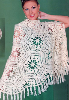 warm crochet shawl pattern - preview warm crochet shawl pattern - preview