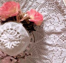 beautiful crochet summer hat - preview