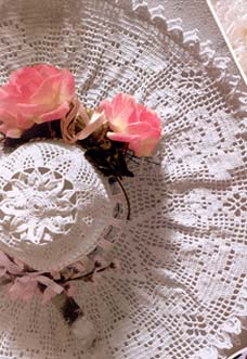 beautiful crochet summer hat - preview beautiful crochet summer hat - preview