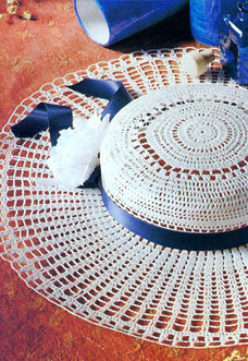 easy crochet summer hat - preview easy crochet summer hat - preview