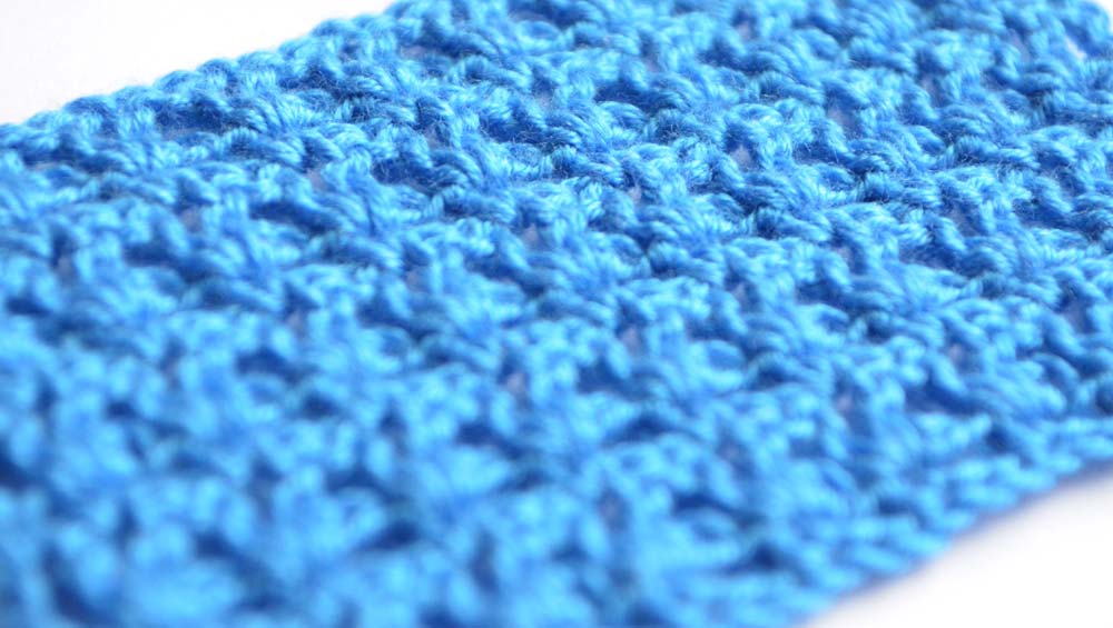 blue V-stitch lace crochet pattern - photo blue V-stitch lace crochet pattern - photo