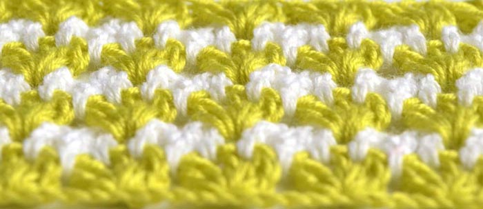 green and white shell lace pattern - photo 1