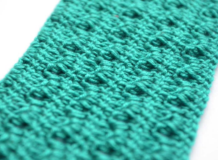 green dense lace pattern - photo