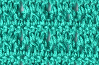 green dense lace pattern - preview