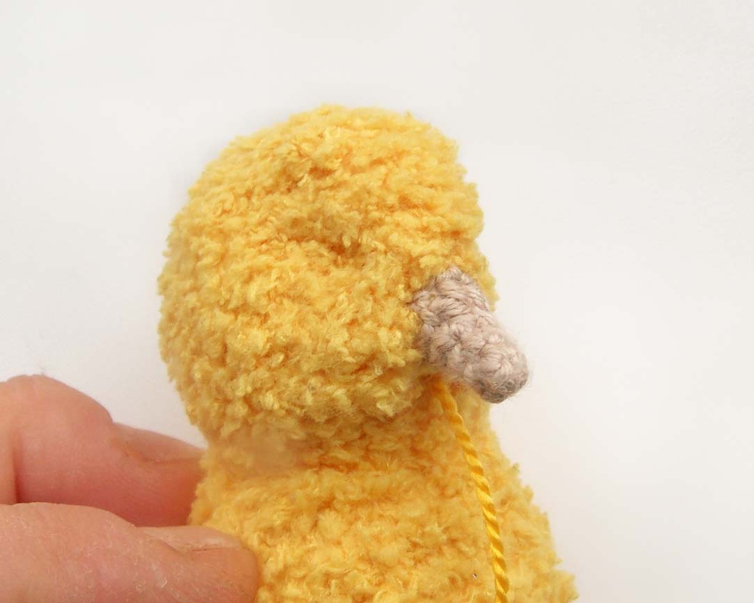 sculpt the eyes - step-2