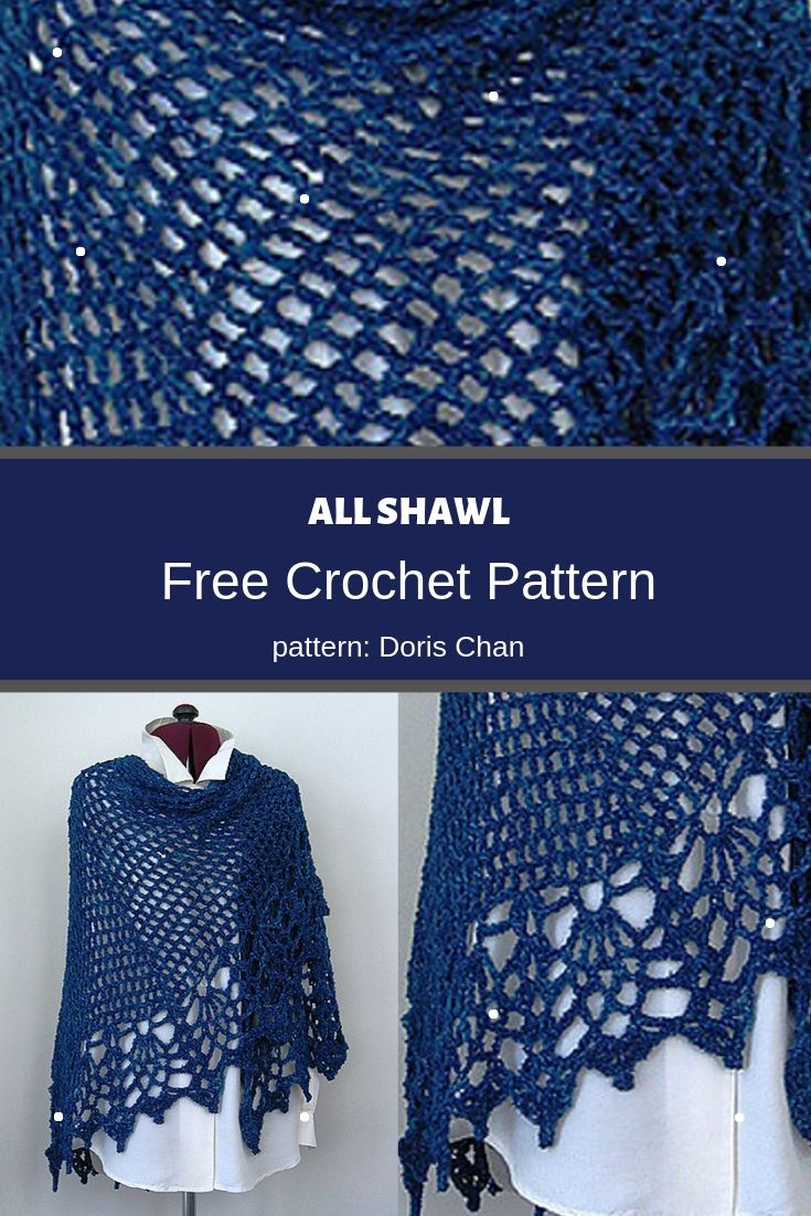 all shawl