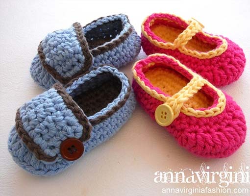 baby booties photo