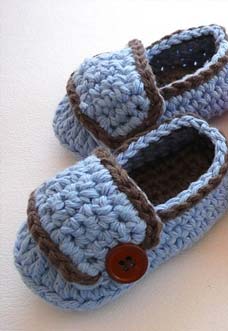 baby booties photo