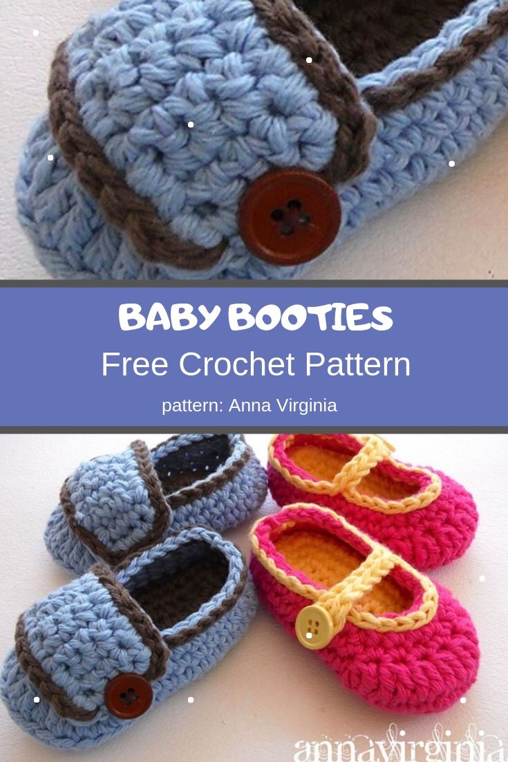 baby booties photo