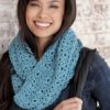bellflower infinity scarf photo