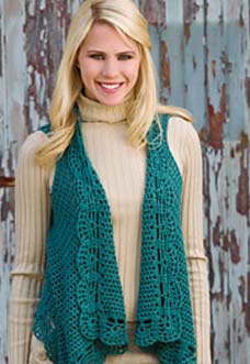 blue waters vest preview