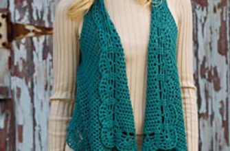 blue waters vest preview