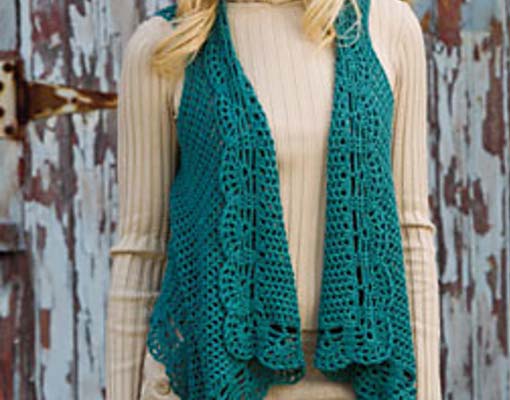 blue waters vest preview