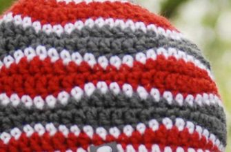 brain waves beanie photo