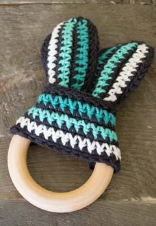 bunny slope baby ribbon - preview