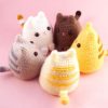 dumpling kitty crochet pattern