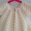 emmy's baby cardigan photo